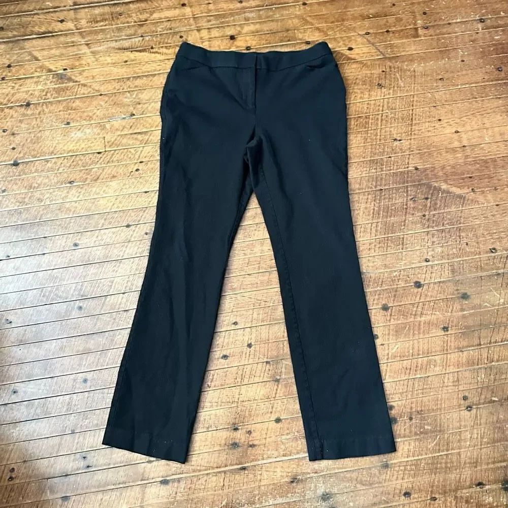 Chico’s Perfect Stretch business casual travelcore 0/4 pants
